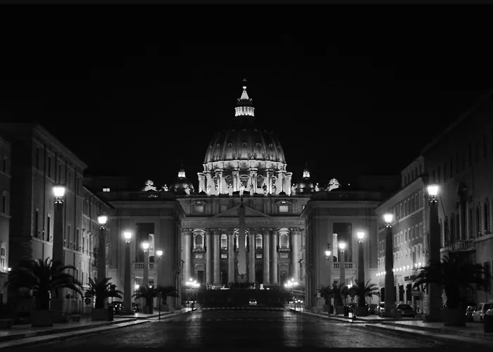 St. Peter\' Six Rooms & Suites
